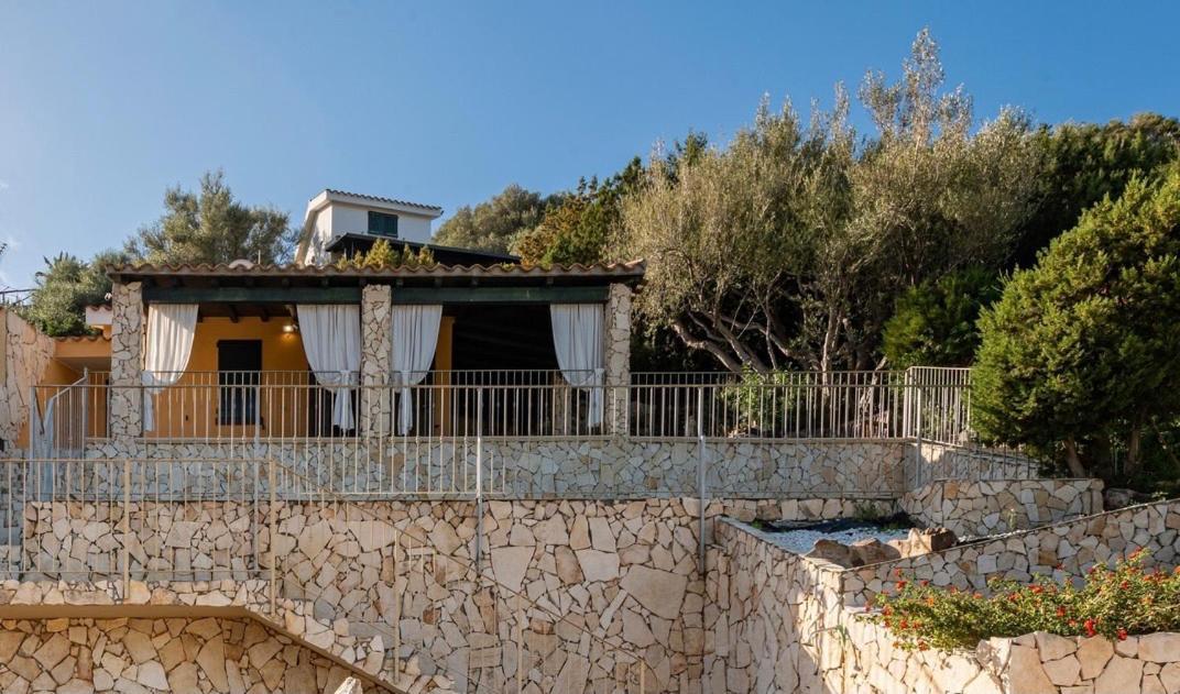 Villa Giglio Torre delle Stelle Bagian luar foto