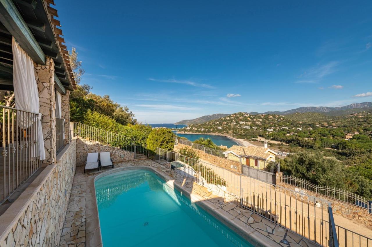 Villa Giglio Torre delle Stelle Bagian luar foto