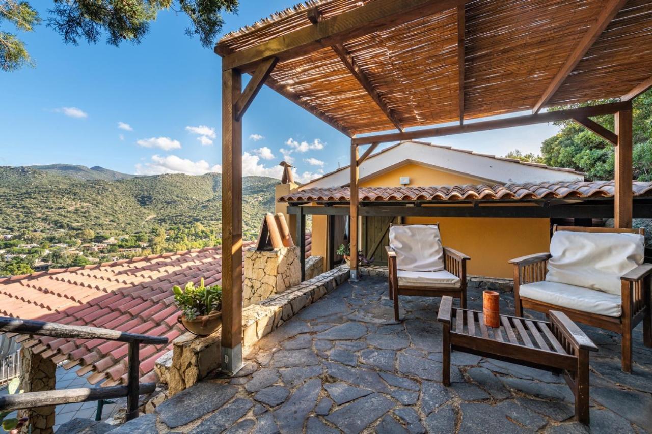 Villa Giglio Torre delle Stelle Bagian luar foto