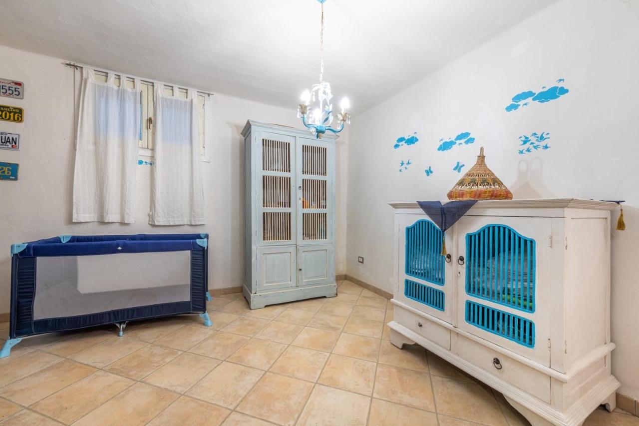 Villa Giglio Torre delle Stelle Bagian luar foto