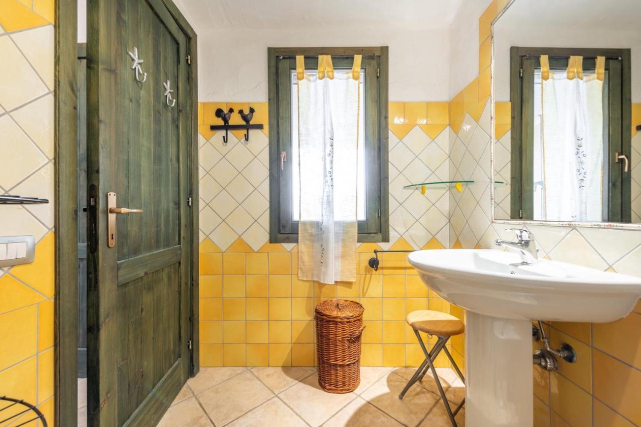 Villa Giglio Torre delle Stelle Bagian luar foto