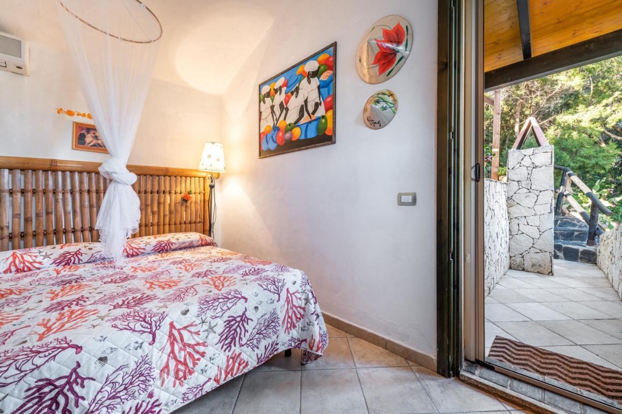 Villa Giglio Torre delle Stelle Bagian luar foto