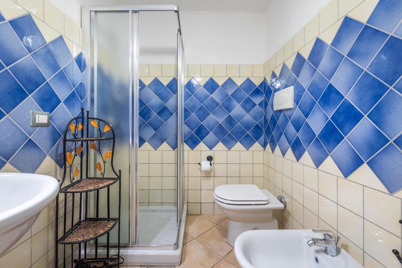 Villa Giglio Torre delle Stelle Bagian luar foto