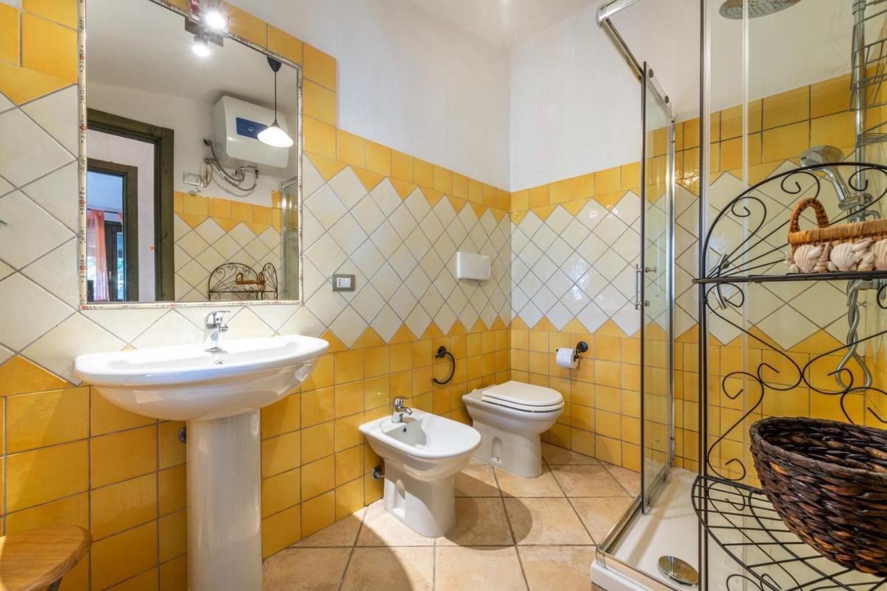 Villa Giglio Torre delle Stelle Bagian luar foto