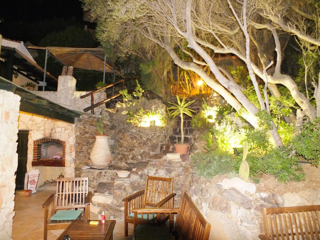 Villa Giglio Torre delle Stelle Ruang foto