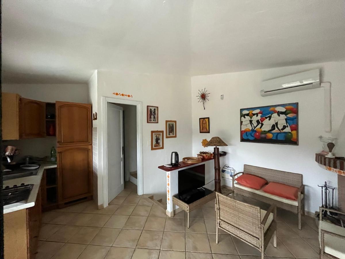 Villa Giglio Torre delle Stelle Bagian luar foto