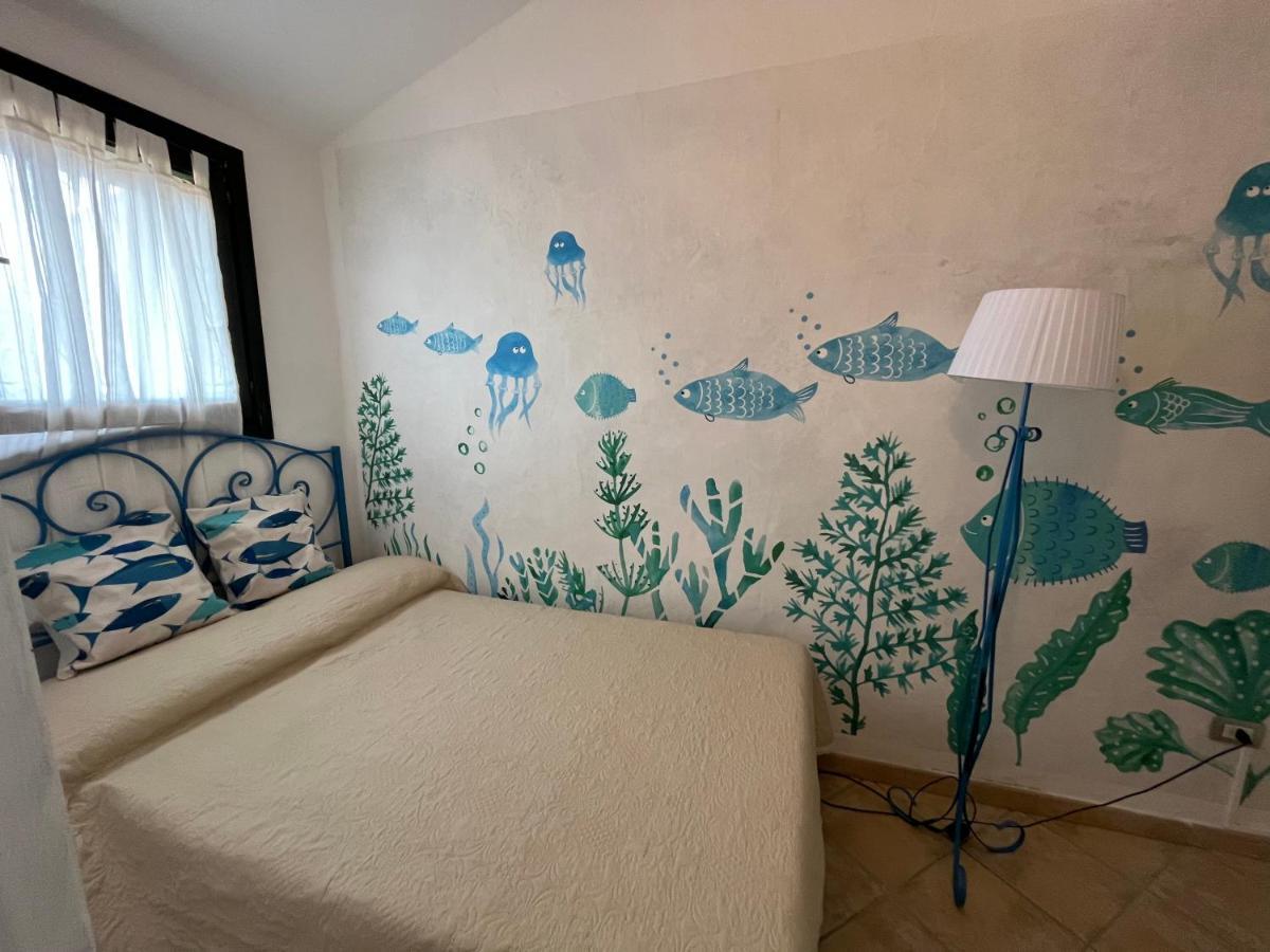 Villa Giglio Torre delle Stelle Bagian luar foto