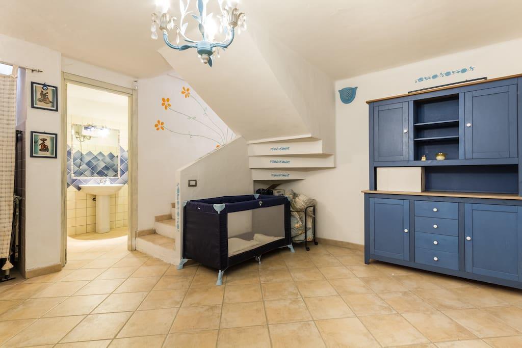 Villa Giglio Torre delle Stelle Bagian luar foto