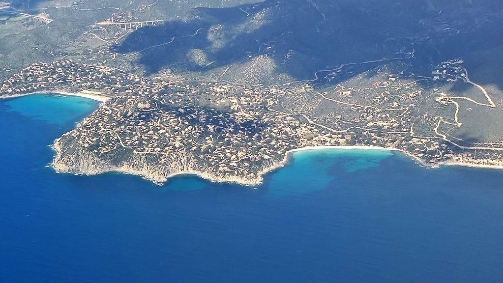 Villa Giglio Torre delle Stelle Bagian luar foto